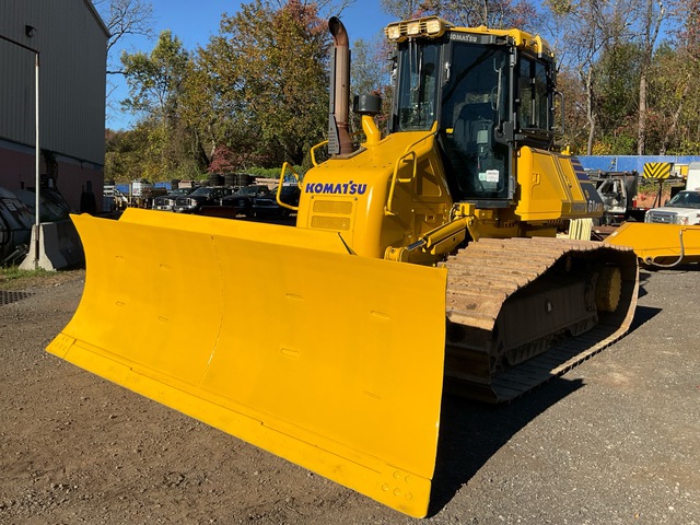 2014 Komatsu D61PXi-23 Crawler Dozer