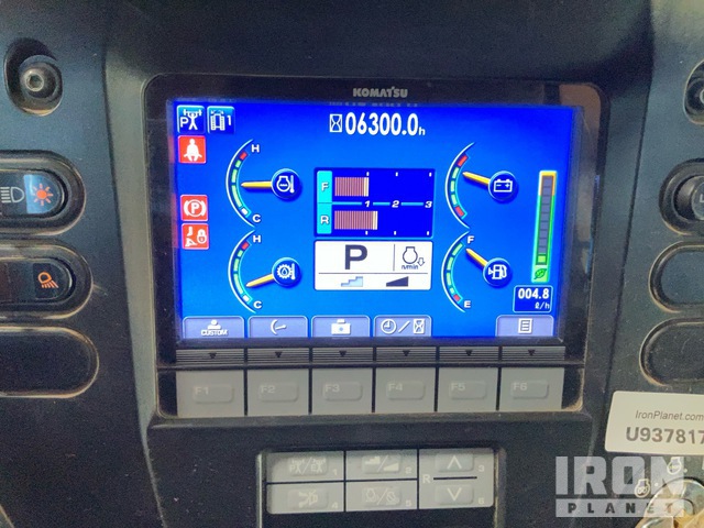 TOPADOR FRONTAL 2014 KOMATSU D61PXI23