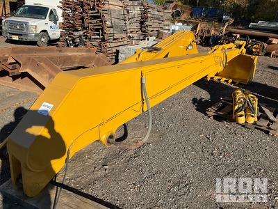 Cat 54 Ft Long Reach Stick and Boom w/ 48 In Digging Bucket Stick - Fits Cat 320CL