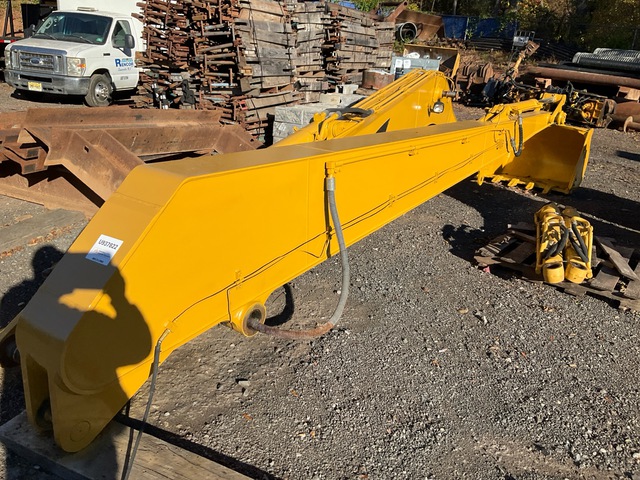 Cat 54 Ft Long Boom w/Bucket - Fits Cat 320CL