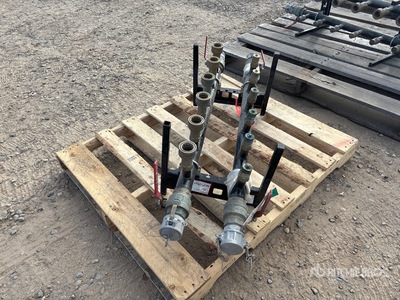 Dryair Space Heater Manifold
