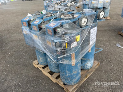 Quantity of (6) 2014 Sure Flame S400T 400000 BTU Space Heater