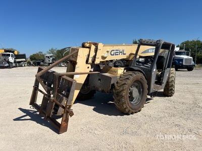 Gehl RS8-42 を見 Telehandler (Inoperable)