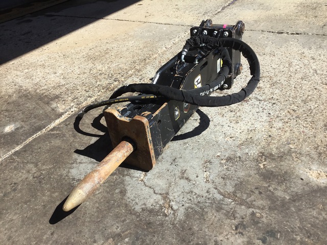 2022 Cat B8 Hydraulic Breaker