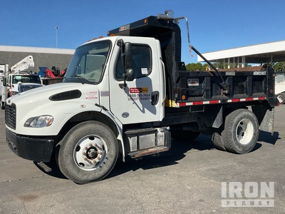 2021 Freightliner M2 106 4x2 S/A Dump Truck