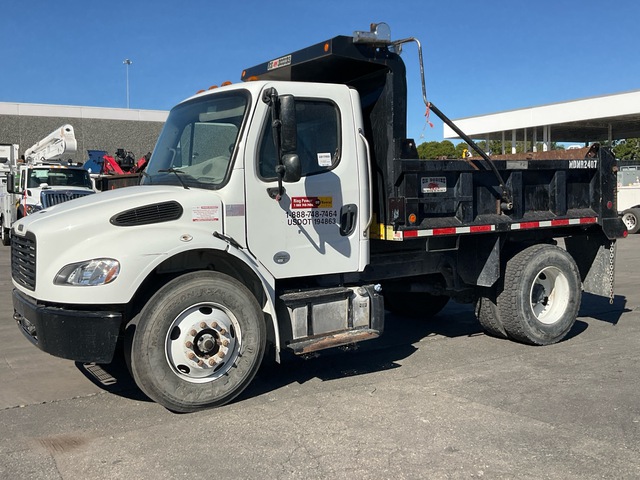 2021 Freightliner M2 106 4x2 S/A Dump Truck