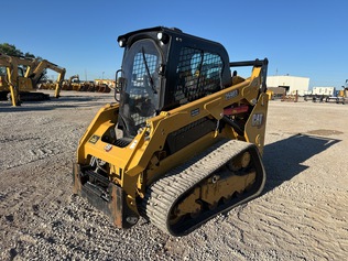 Compact Track Loaders