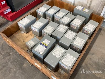 Quantity of (17) Transformer