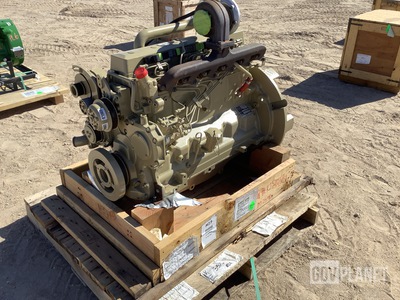 John Deere 96-23580 Turbo Diesel Engine