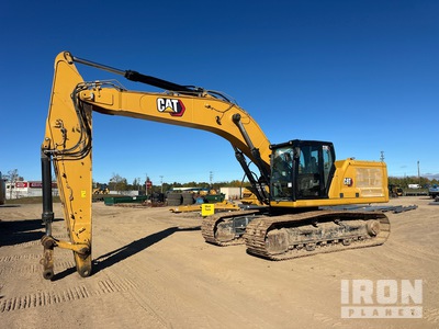 2022 Cat 336 Excavadora de Cadenas