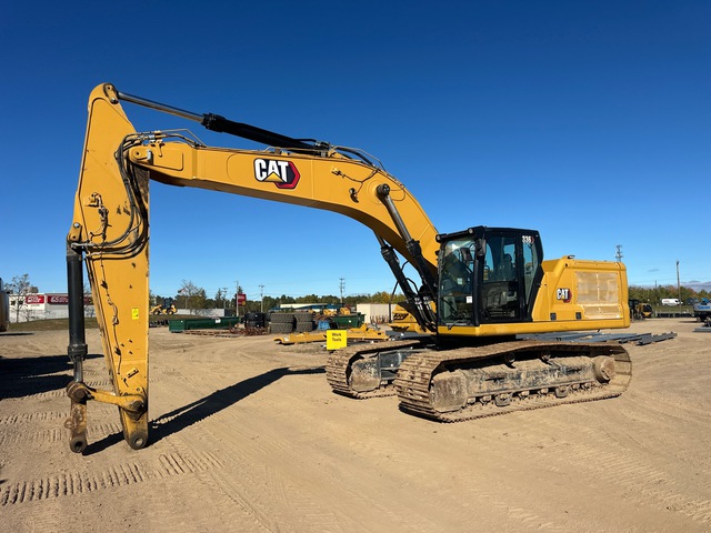 2022 Caterpillar 336