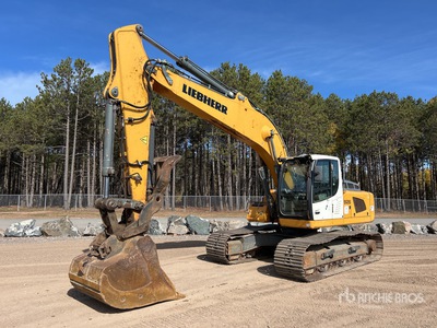 2016 Liebherr R926 LC Pelle Hydraulique sur Chenilles