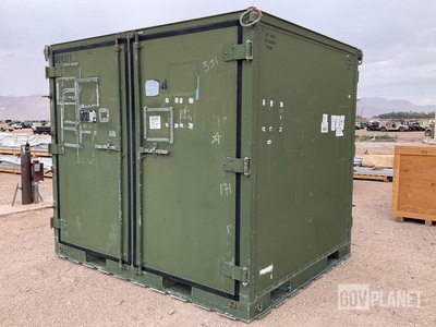 AAR Mobility Systems ISU 90 Storage Container