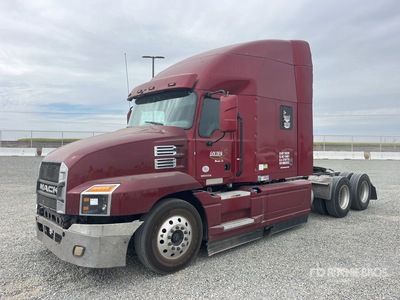 2022 Mack Anthem 6x4 T/A Sleeper Truck Tractor