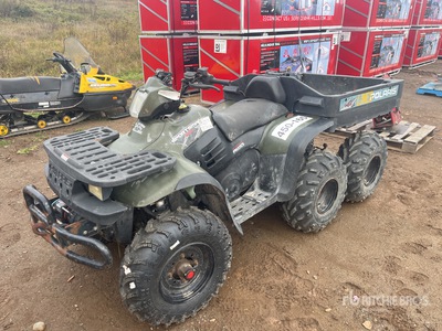 2008 Polaris Sportsman 500 ATV (Inoperable)
