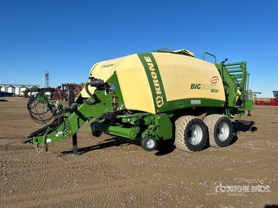 2022 Krone BP1290 Big Square Baler (Unused)