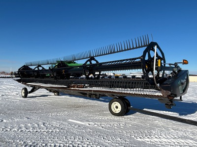 2019 MacDon FD135 Combine Header