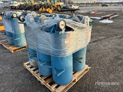 Quantity of (6) Sure Flame 400T 400000 BTU Riscaldatore da interno