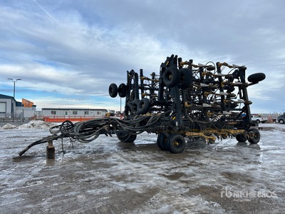 2012 SeedMaster 5012 50 ft Pneumatische Drillmaschine