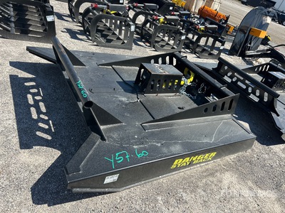 All-Star 80 in Skid Steer Brush Cutter