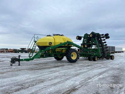 2014 John Deere 1890 Air Drill