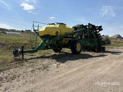 2014 John Deere 1890 Sembradora Neumática Combinada