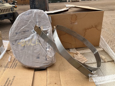 (18) Coltec P12614888 Retaining Straps
