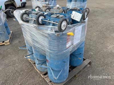 Quantity of (6) 2014 Sure Flame S400T 400000 BTU Space Heater