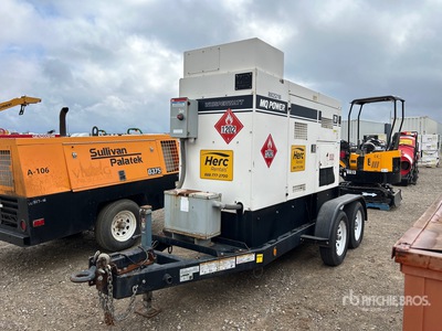 2019 Multiquip DCA-70SSIU4F Mobile Generador