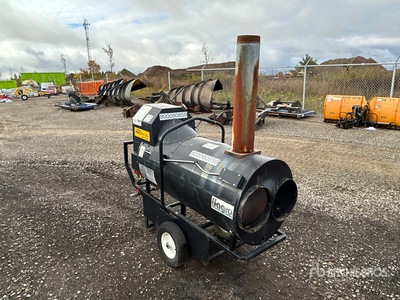 2015 Flagro FVNP400 400000 BTU جهاز تدفئة