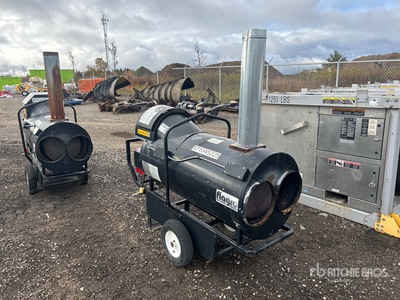 2016 Flagro FVNP400 400000 BTU جهاز تدفئة