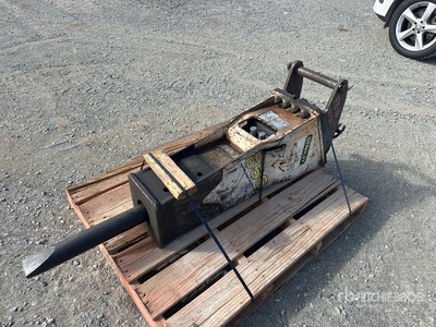 17 in Hydraulic Breaker