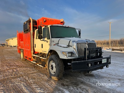 2006 International 7400 Service Truck