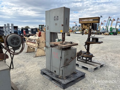 Trade Master Industrial Band Saw