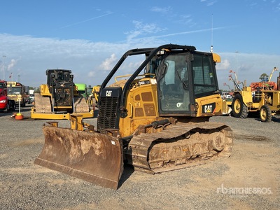 2018 Cat D4K2LGP Rupsdozer