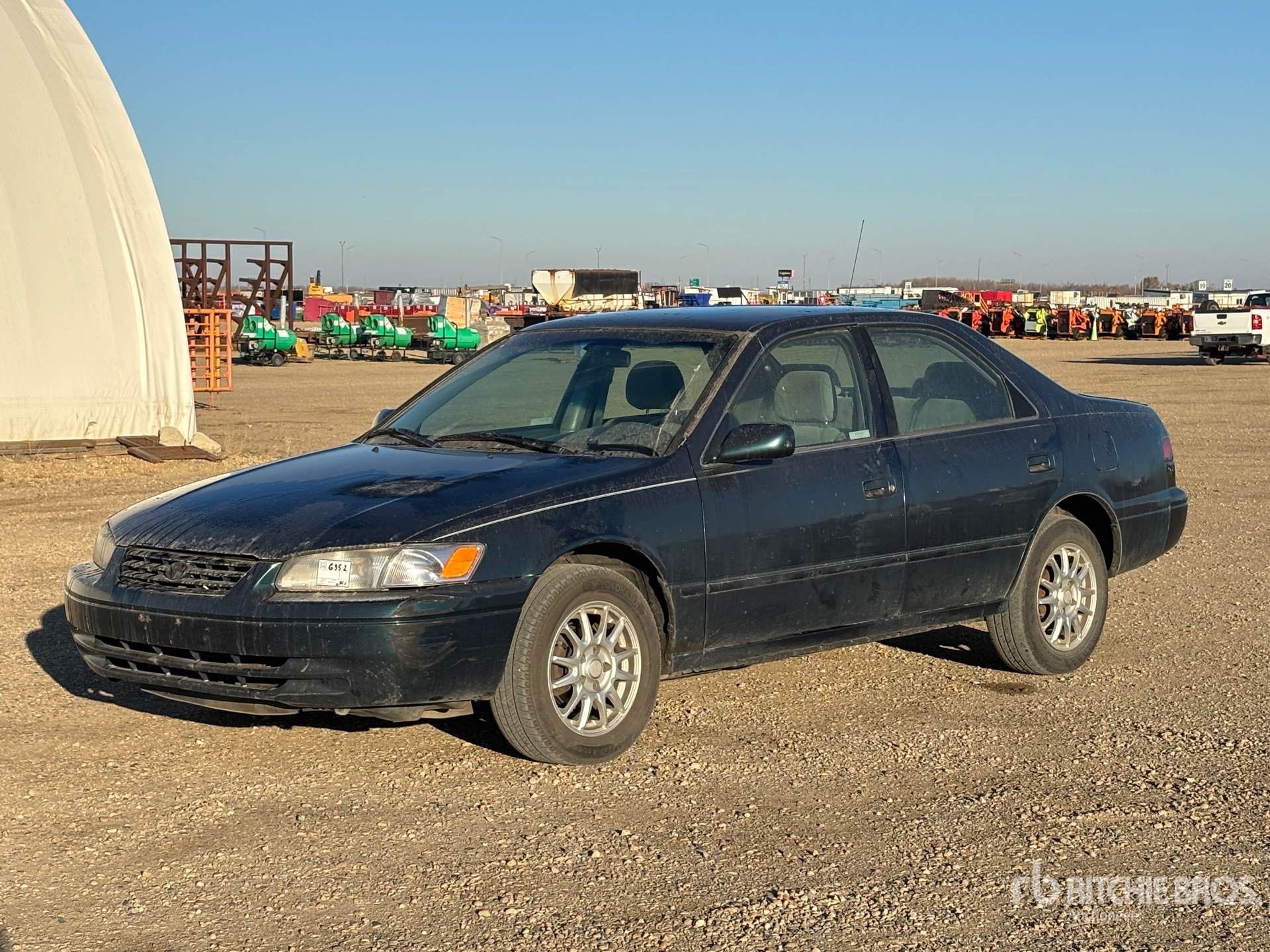 1998 Toyota Camry 自動車