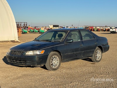 1998 Toyota Camry Samochód