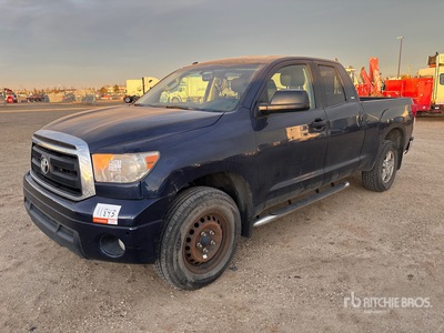 2011 Toyota Tundra SR5 4x4 Crew Cab Pickup