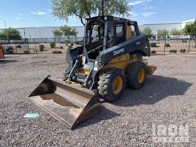 2020 John Deere 332G を見 Skid-Steer Loader