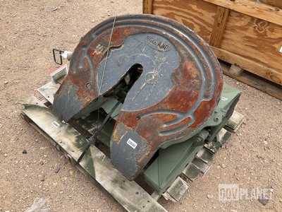 Holland 3471237 Fifth Wheel Assembly