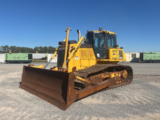 2023 Komatsu D65PX-18 Crawler Dozer
