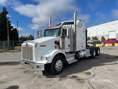 2020 Kenworth T800 Sleeper Prime Mover