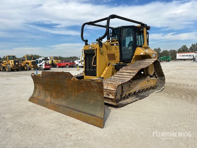 2017 Cat D6N LGP Apripista cingolato