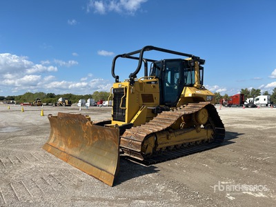 2017 Cat D6N LGP Planierraupe