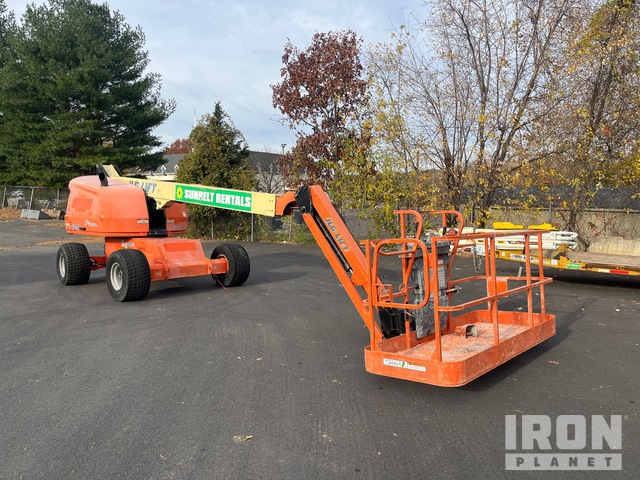 ELEVADOR TELESCóPICO 2018 JLG 4WD 460SJ