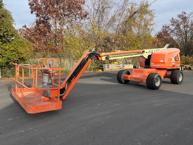 2018 JLG 460SJ 4WD Diesel Telescopic Boom Lift