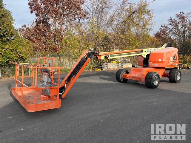 ELEVADOR TELESCóPICO 2018 JLG 4WD 460SJ