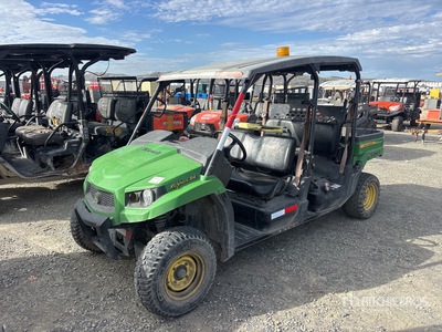 2018 John Deere XUV560E S4 4x4 Utility Vehicle