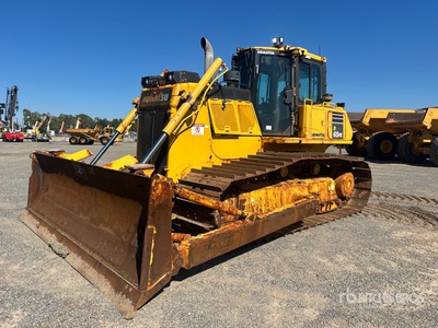 2023 Komatsu D65PX-18 Crawler Dozer