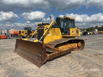 2023 Komatsu D65PX-18 Crawler Dozer